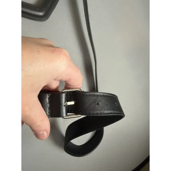 Dries Van Noten Haircalf Tote Chartreuse Green Leather Handle Rare Made Italy - Picture 7 of 17